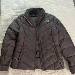 North face jacket, size M